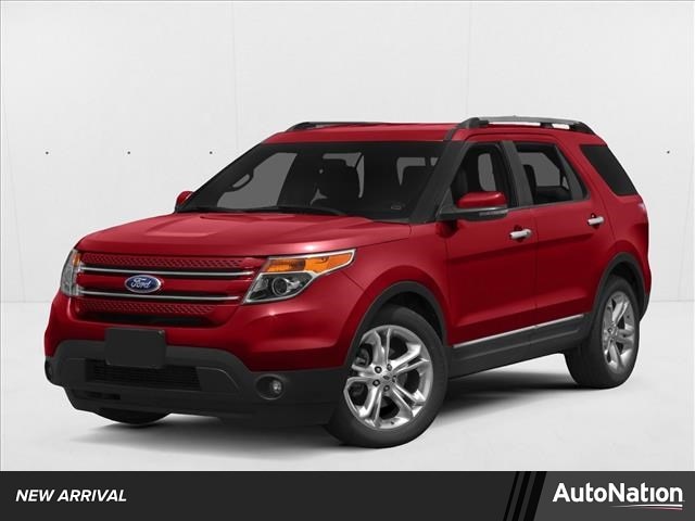 2015 Ford Explorer Limited's photo