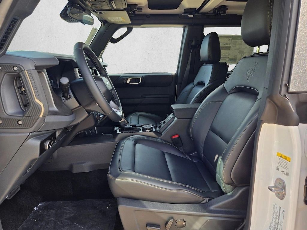 New 2026 Ford Bronco Badlands SUV