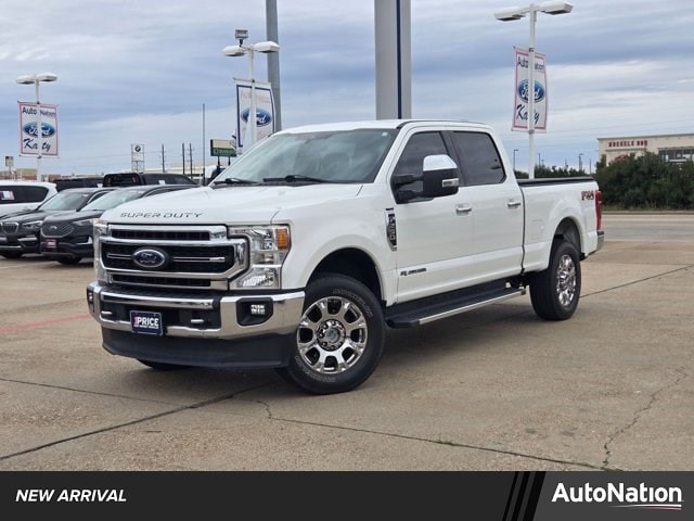 2020 Ford F-250 Super Duty Lariat