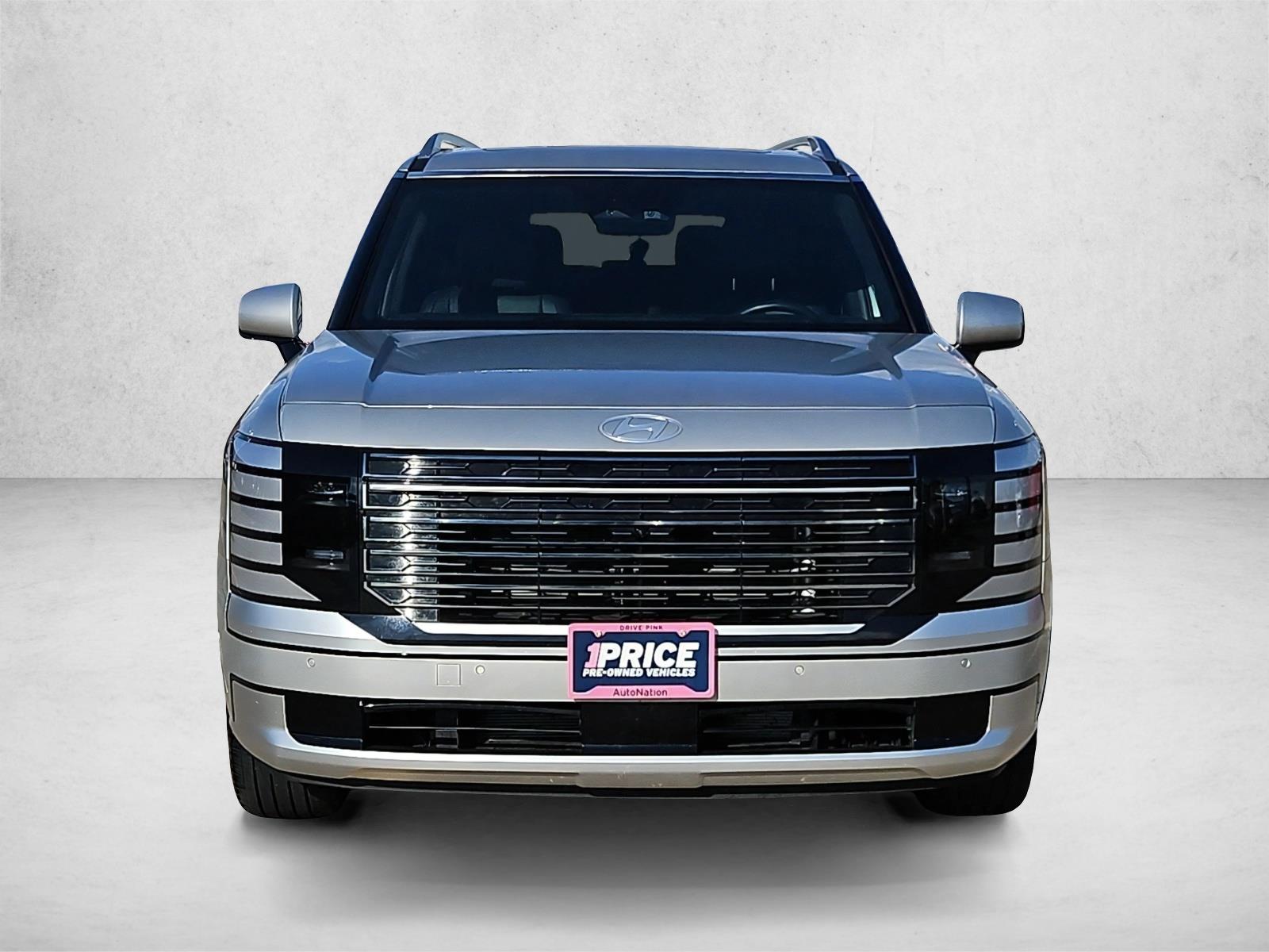 Certified 2026 Hyundai Palisade Calligraphy SUV