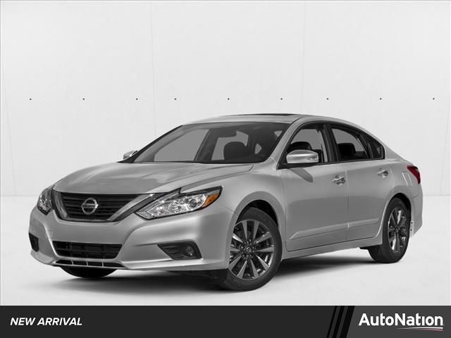 2017 Nissan Altima 2.5 SL's photo
