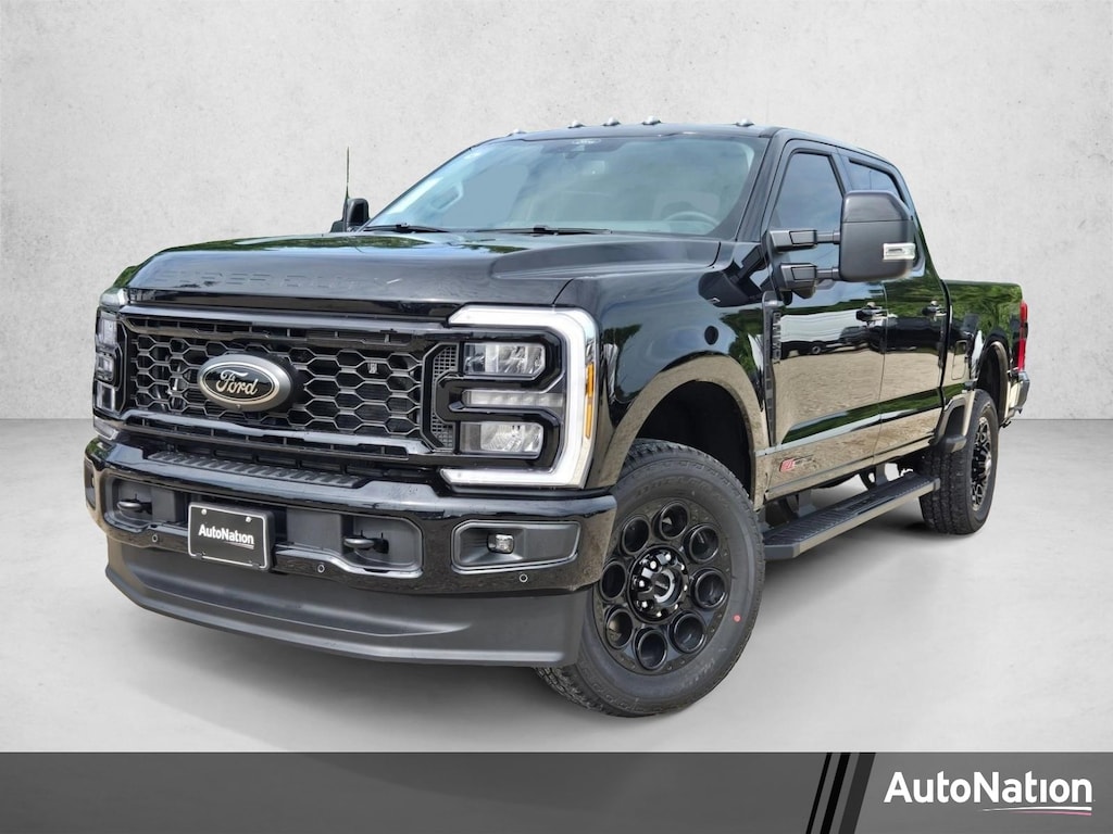 New 2026 Ford F-250 LARIAT Truck Crew Cab