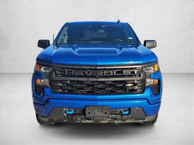 2022 Chevrolet Silverado 1500 Custom photo 2