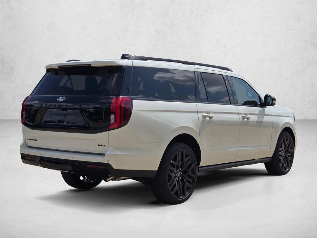 New 2027 Ford Expedition Max Platinum SUV