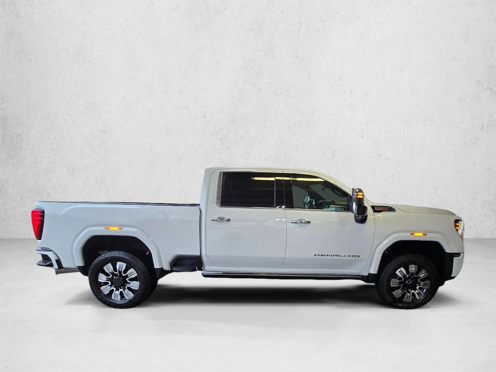 Certified 2025 GMC Sierra 2500 HD Denali Truck Crew Cab