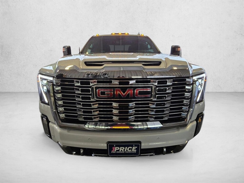 Certified 2025 GMC Sierra 2500 HD Denali Truck Crew Cab