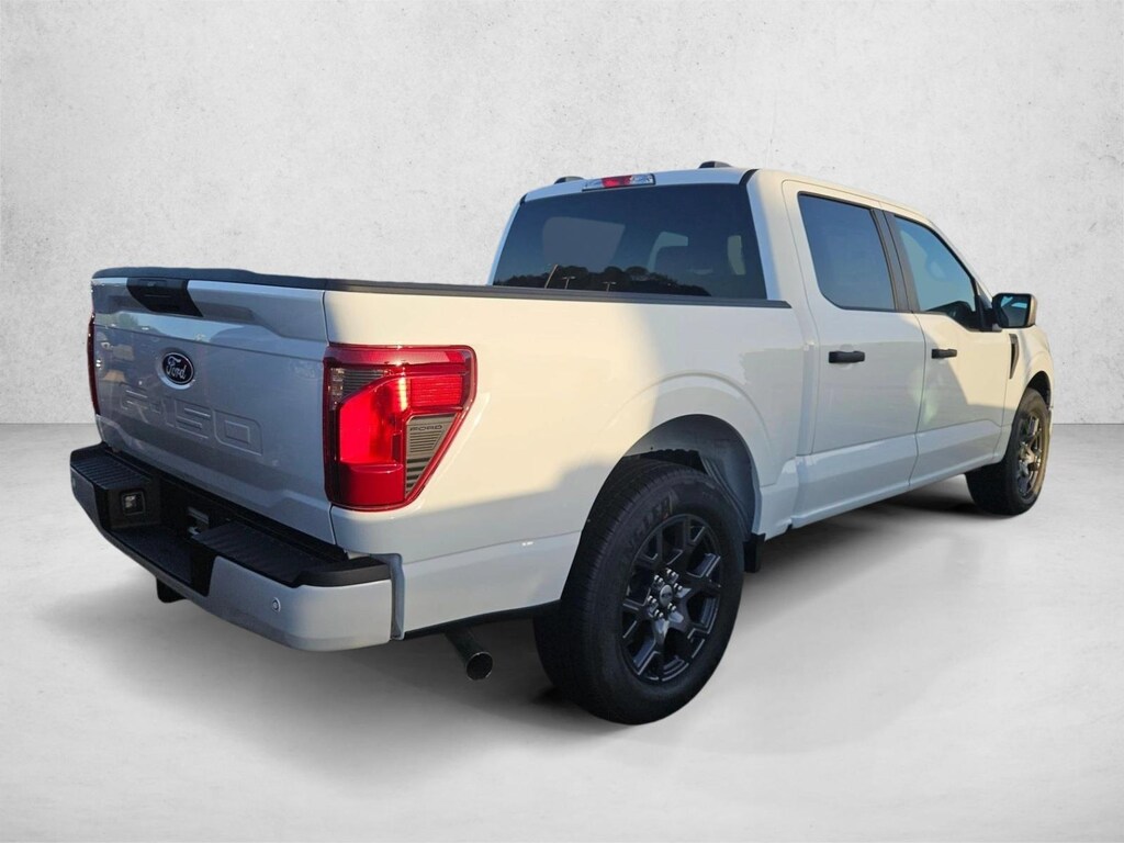 New 2026 Ford F-150 STX Truck SuperCrew Cab