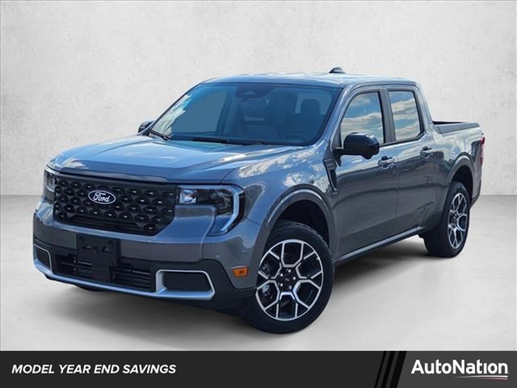 New 2025 Ford Maverick LARIAT Truck SuperCrew