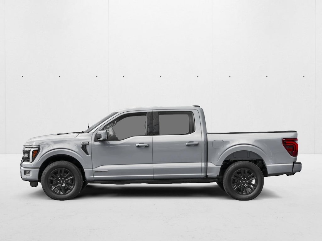 New 2026 Ford F-150 Platinum Truck SuperCrew Cab