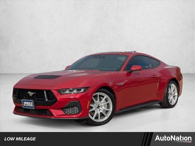 2024 Ford Mustang GT Premium's photo