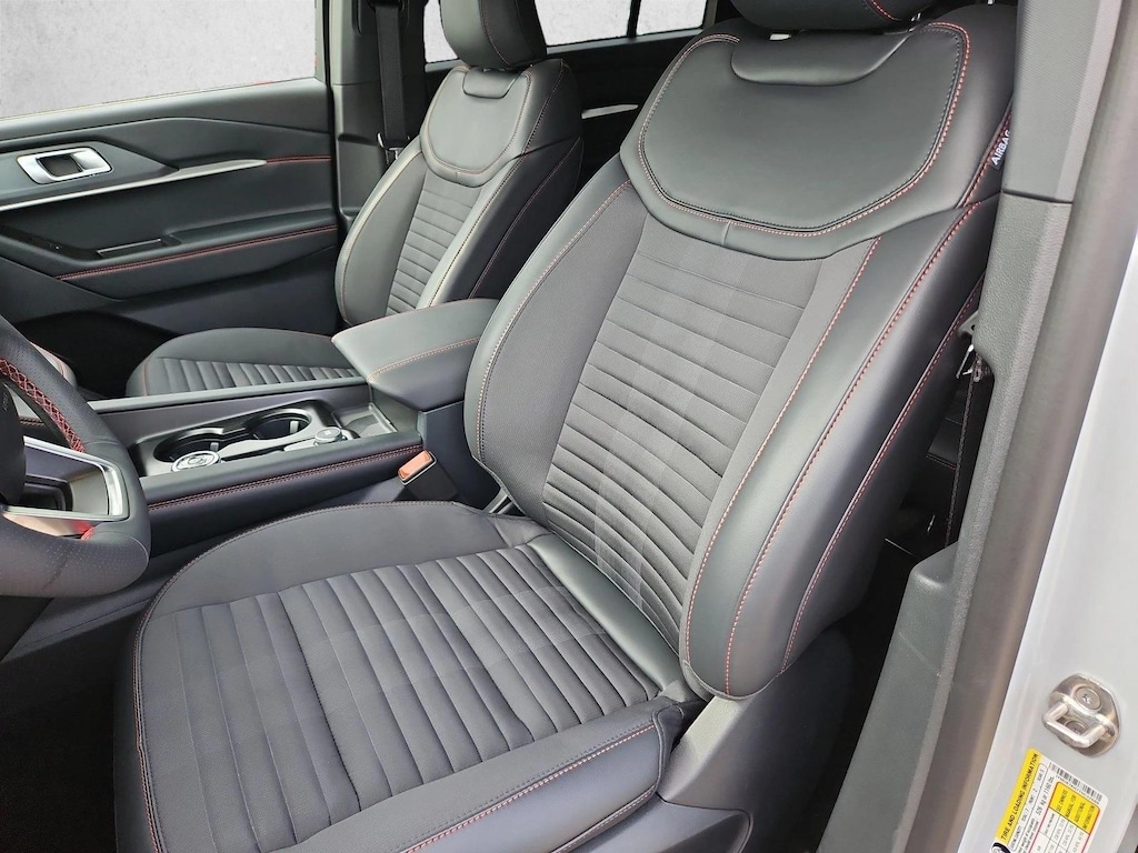 New 2026 Ford Explorer ST-Line SUV