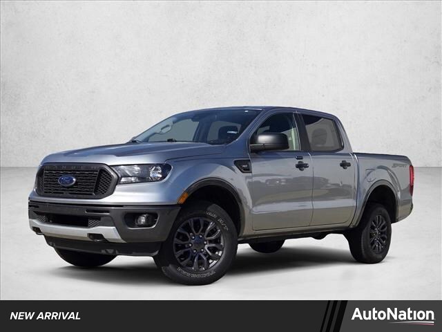 2020 Ford Ranger XLT's photo