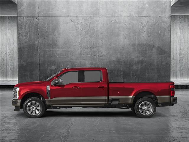 2025 Ford F-350 King Ranch photo 3