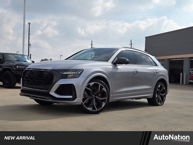 2022 Audi RS Q8 Base's photo