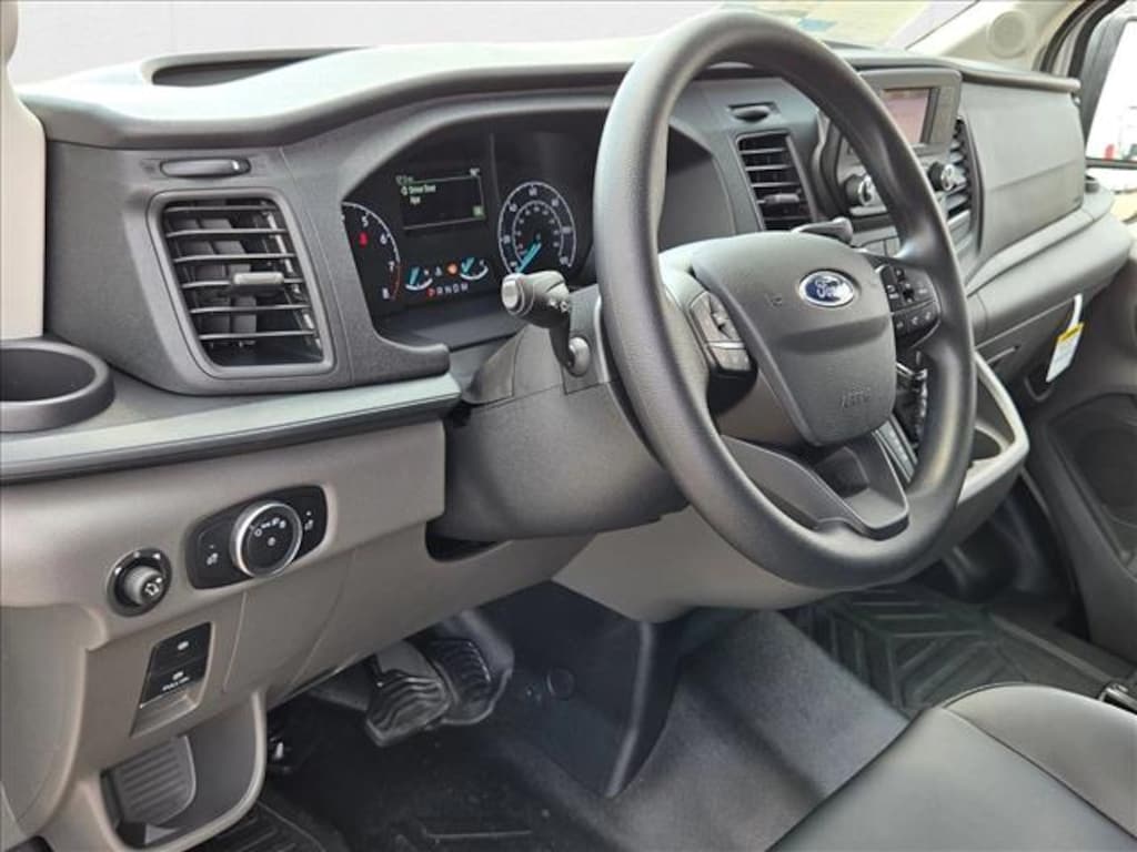 New 2025 Ford Transit-250 Cargo Van Medium Roof Van