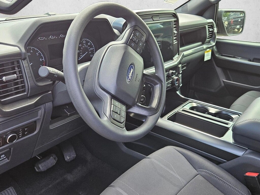 New 2026 Ford F-150 STX Truck SuperCrew Cab