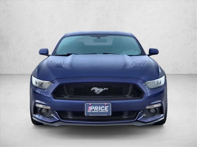 2016 Ford Mustang GT Premium photo 2