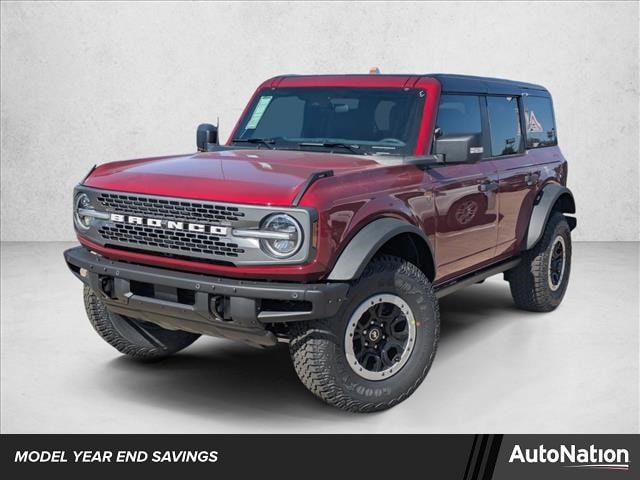 2025 Ford Bronco 4-Door Badlands's photo