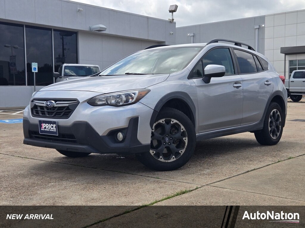 Used 2021 Subaru Crosstrek Premium SUV