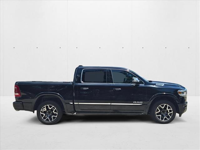 2021 Ram 1500 Limited photo 4