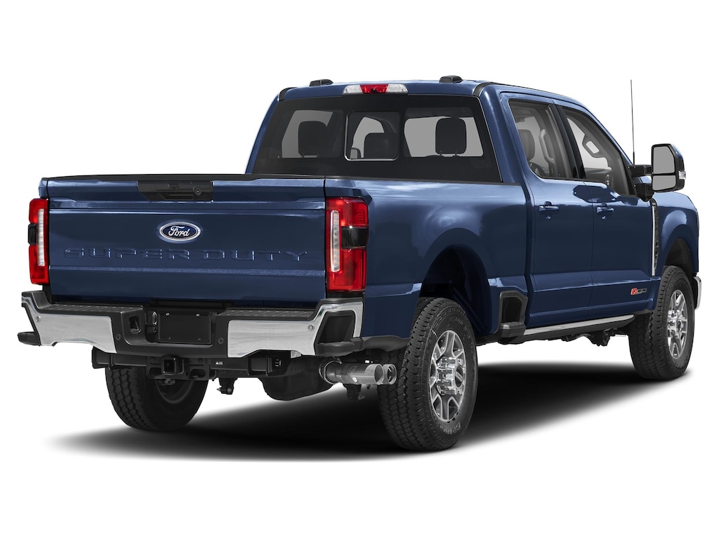 New 2027 Ford F-250 LARIAT Truck Crew Cab