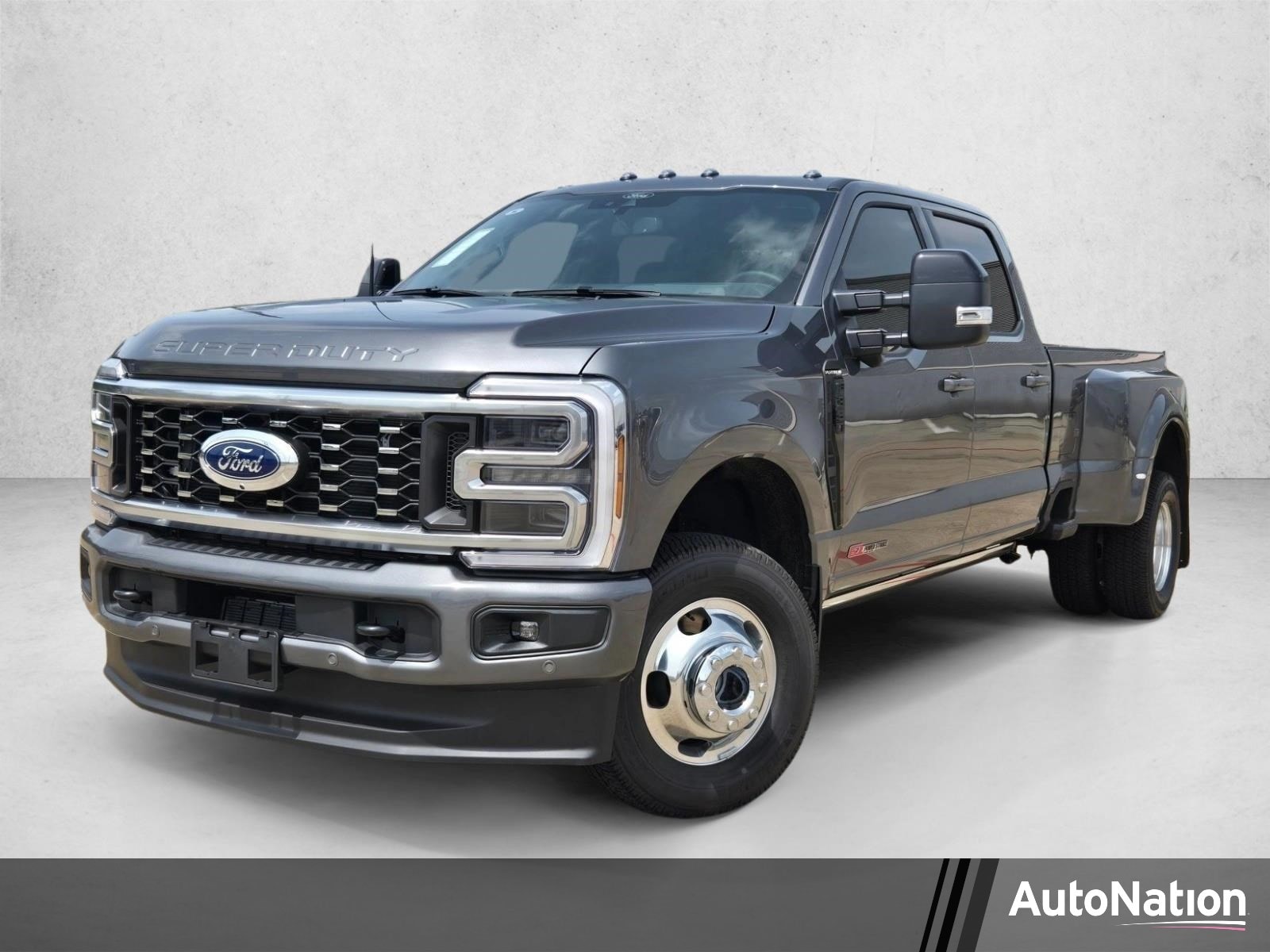 New 2026 Ford F-350 Platinum