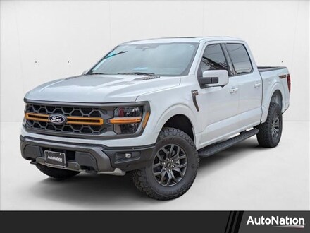 2025 Ford F-150 Tremor Truck SuperCrew Cab