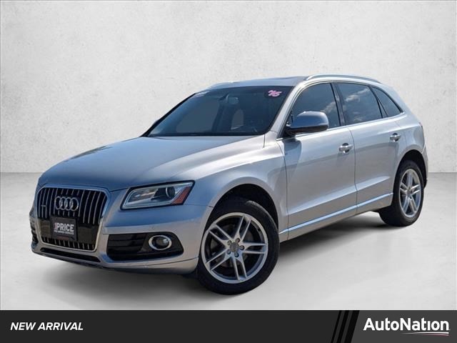 2016 Audi Q5 Premium Plus
