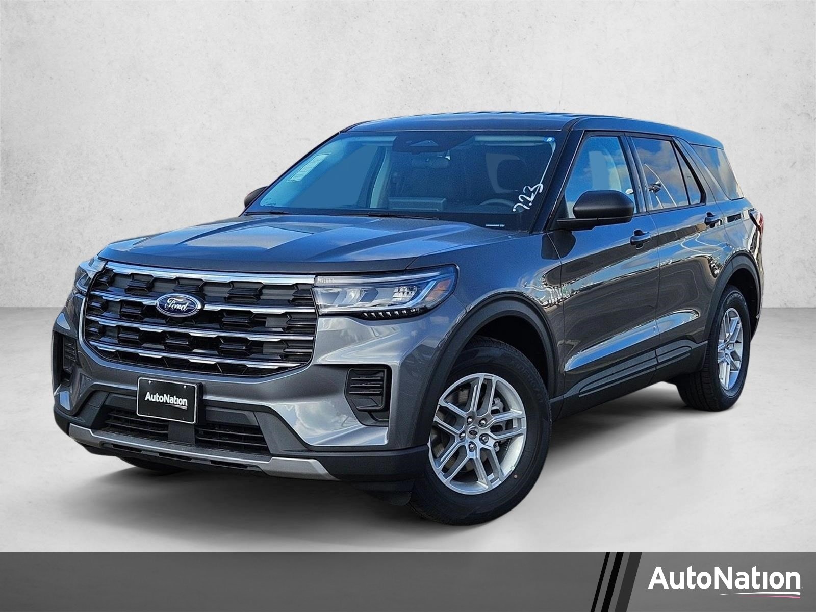 New 2026 Ford Explorer Active w/100A Pkg