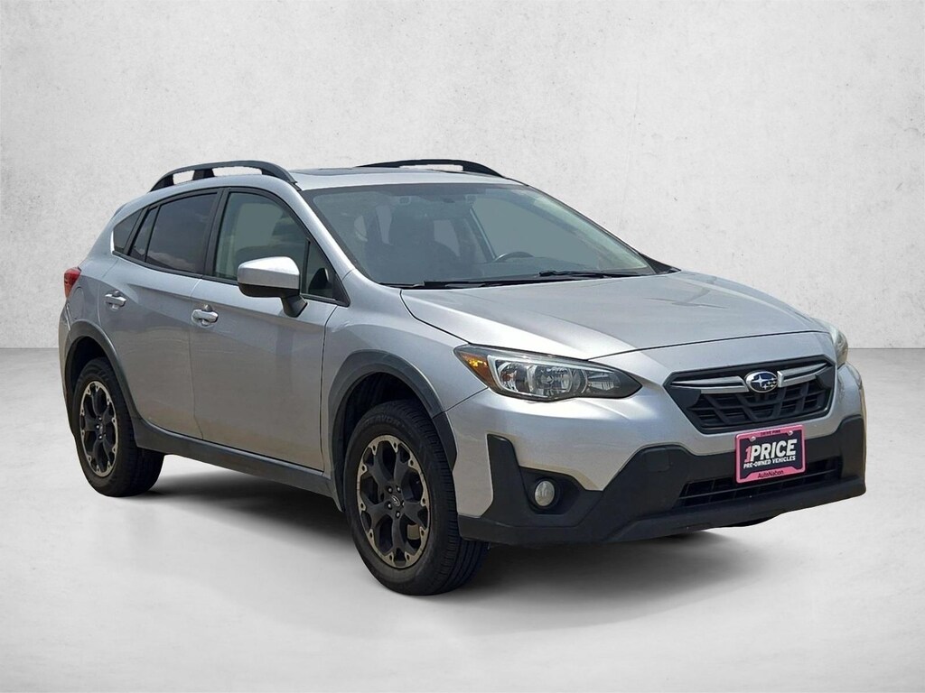 Certified 2021 Subaru Crosstrek Premium SUV