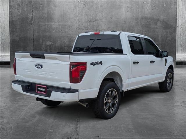 2025 Ford F-150 STX photo 2