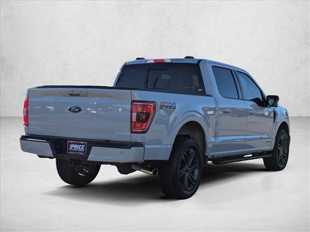 2023 Ford F-150 XLT photo 4