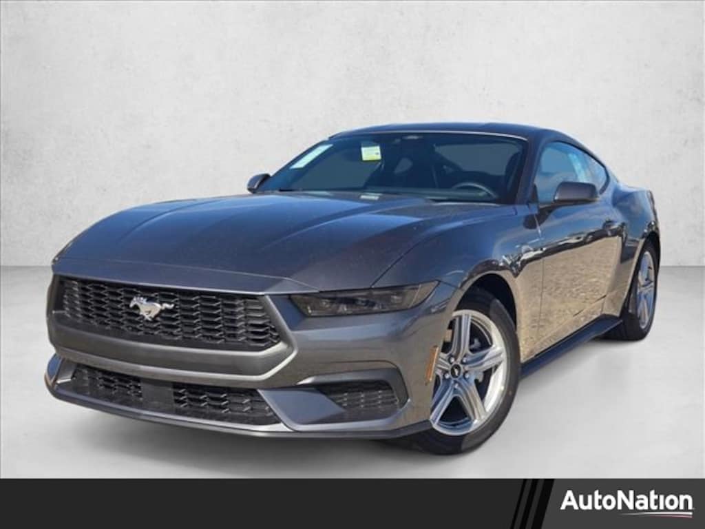 New 2026 Ford Mustang EcoBoost Premium Coupe
