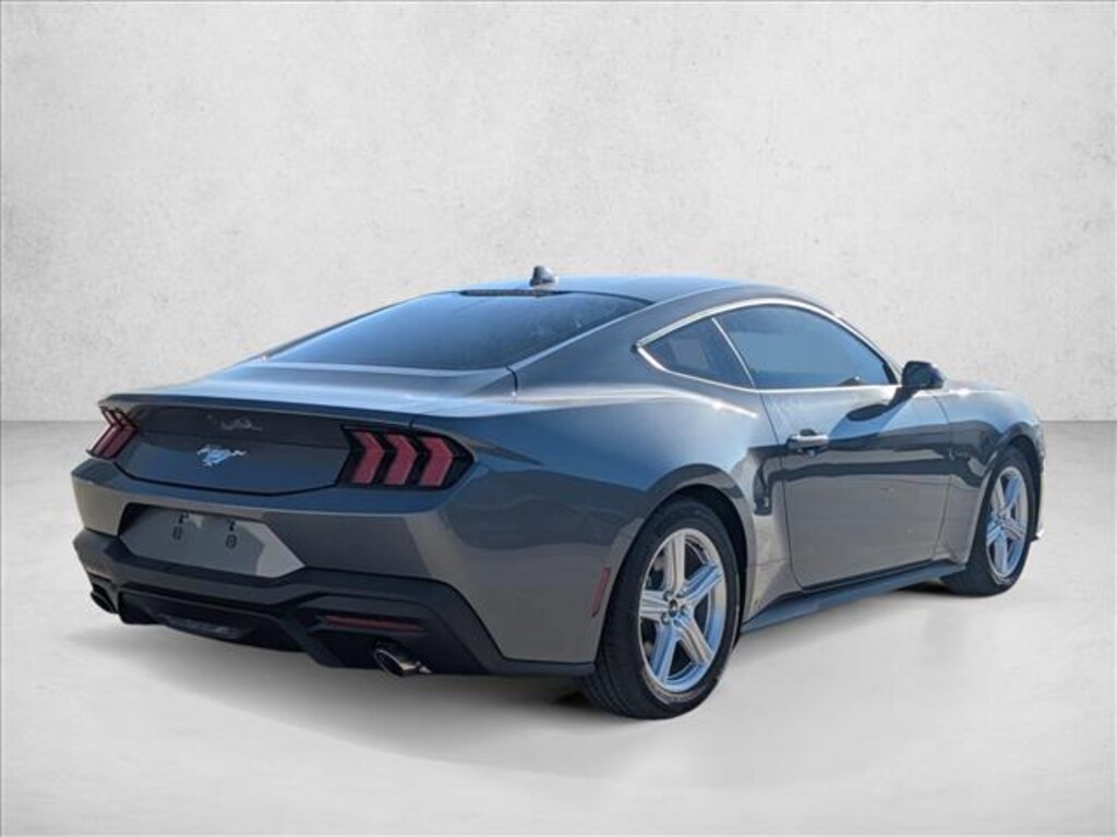 New 2026 Ford Mustang EcoBoost Premium Coupe