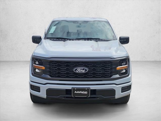 2025 Ford F-150 STX photo 2