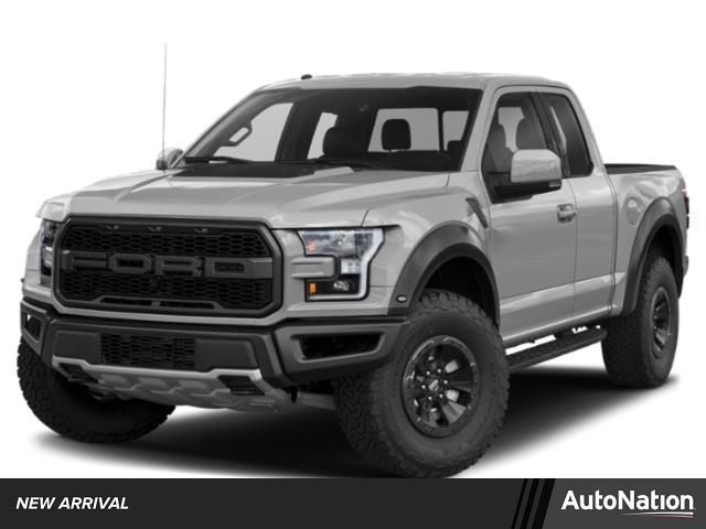 2018 Ford F-150 Raptor 4x4 SuperCab 5-1/2 Box's photo