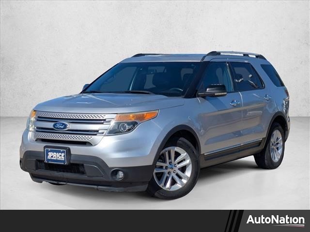 2011 Ford Explorer XLT