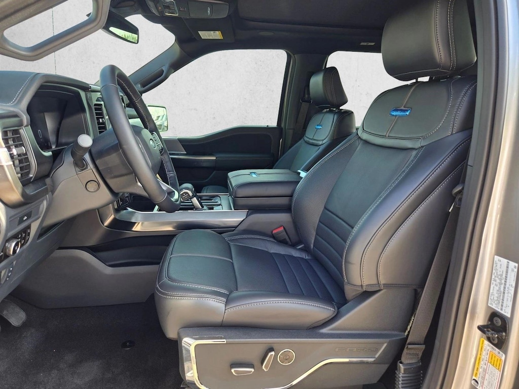 New 2026 Ford F-150 Platinum Truck SuperCrew Cab