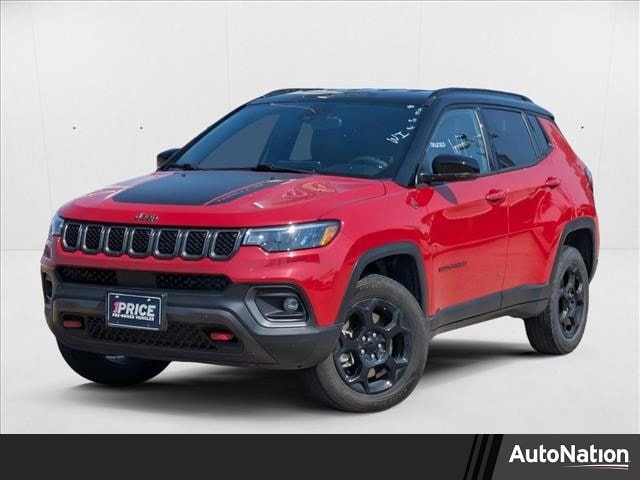 2023 Jeep Compass Trailhawk