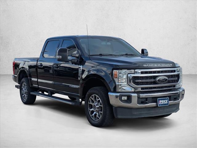 2021 Ford F-250 Lariat photo 3