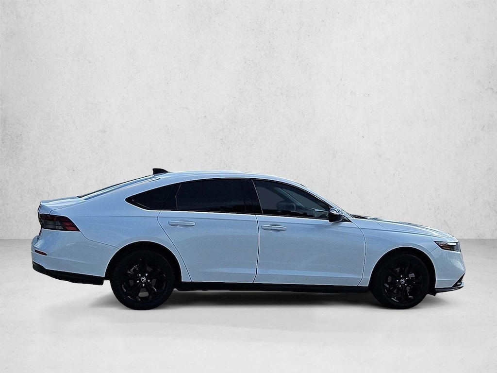 Used 2025 Honda Accord SE Sedan