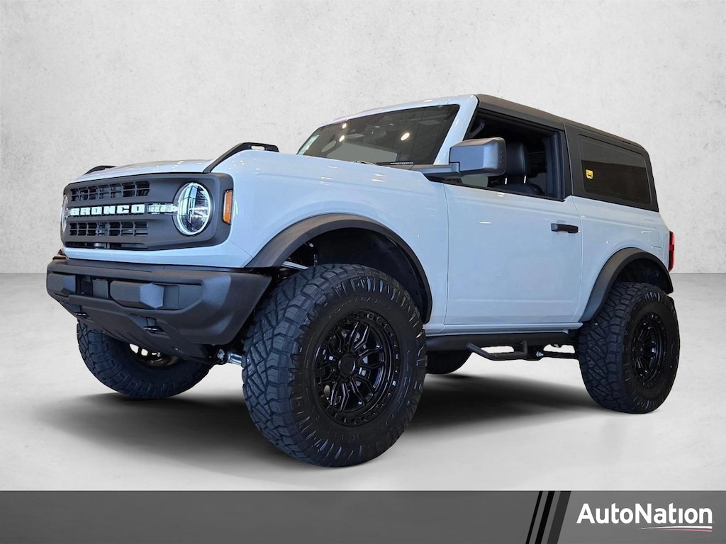 New 2026 Ford Bronco Base SUV