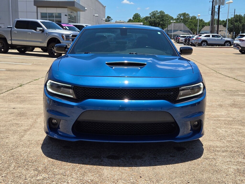 Used 2021 Dodge Charger R/T Sedan