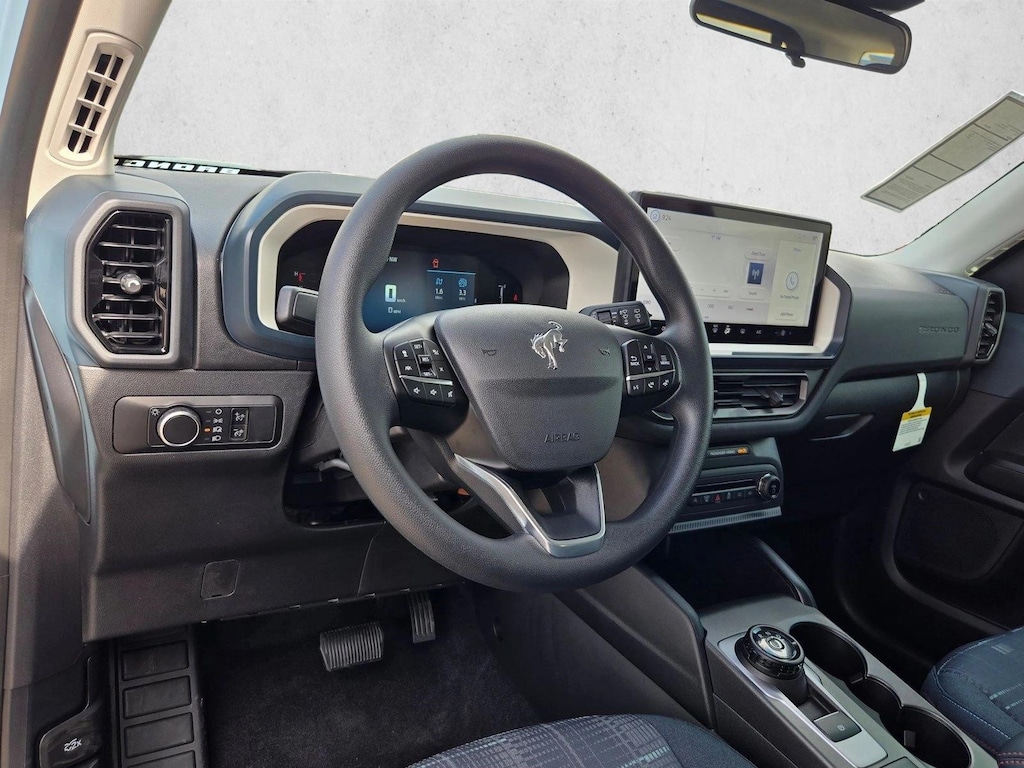 New 2026 Ford Bronco Sport Heritage SUV