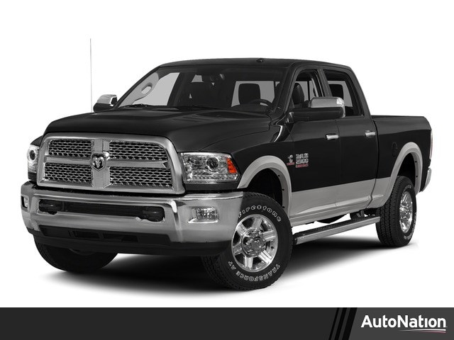 2015 RAM 2500 Laramie 4X4 Crew Cab LWB's photo