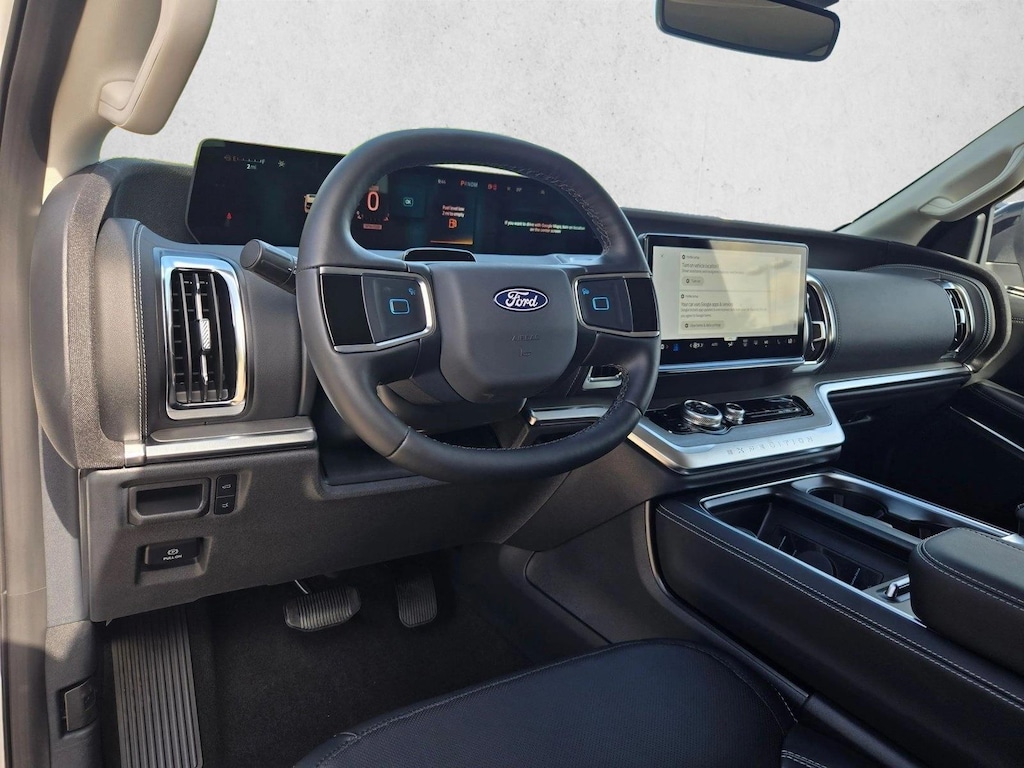New 2027 Ford Expedition Platinum SUV