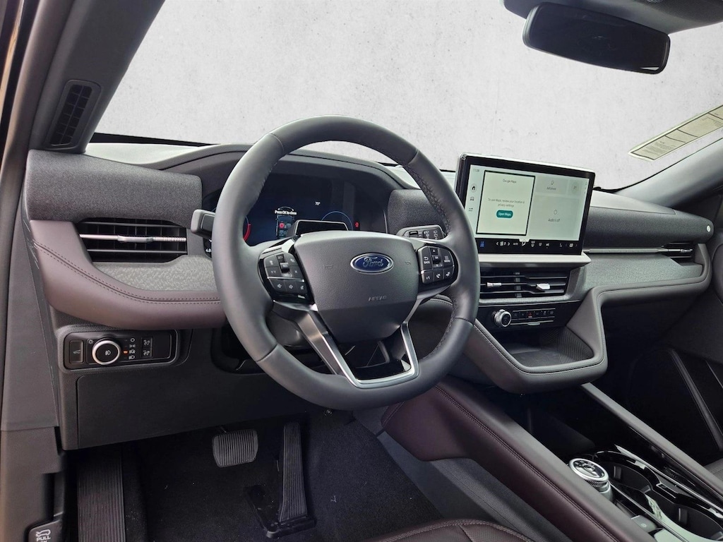 New 2026 Ford Explorer Platinum SUV