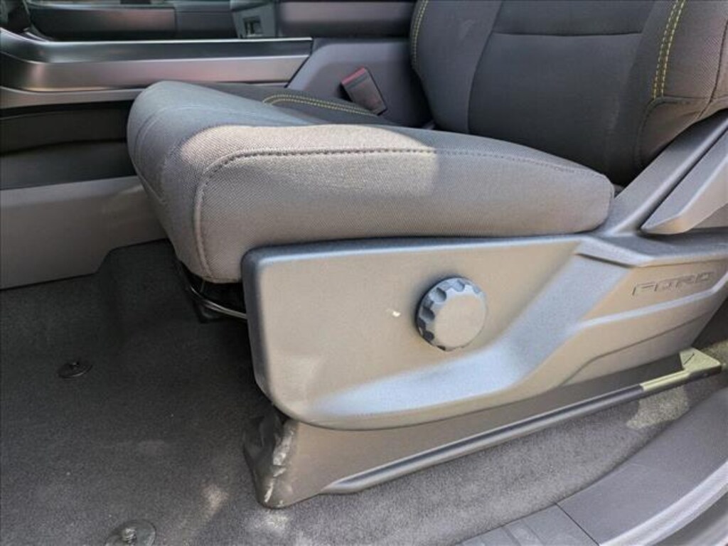 New 2025 Ford F-150 STX Truck SuperCrew Cab