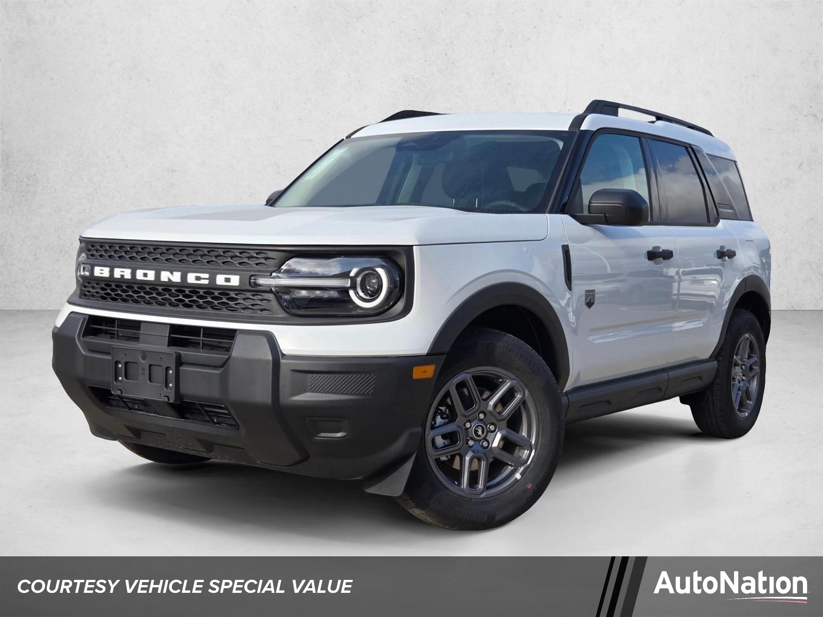  Ford Bronco Sport