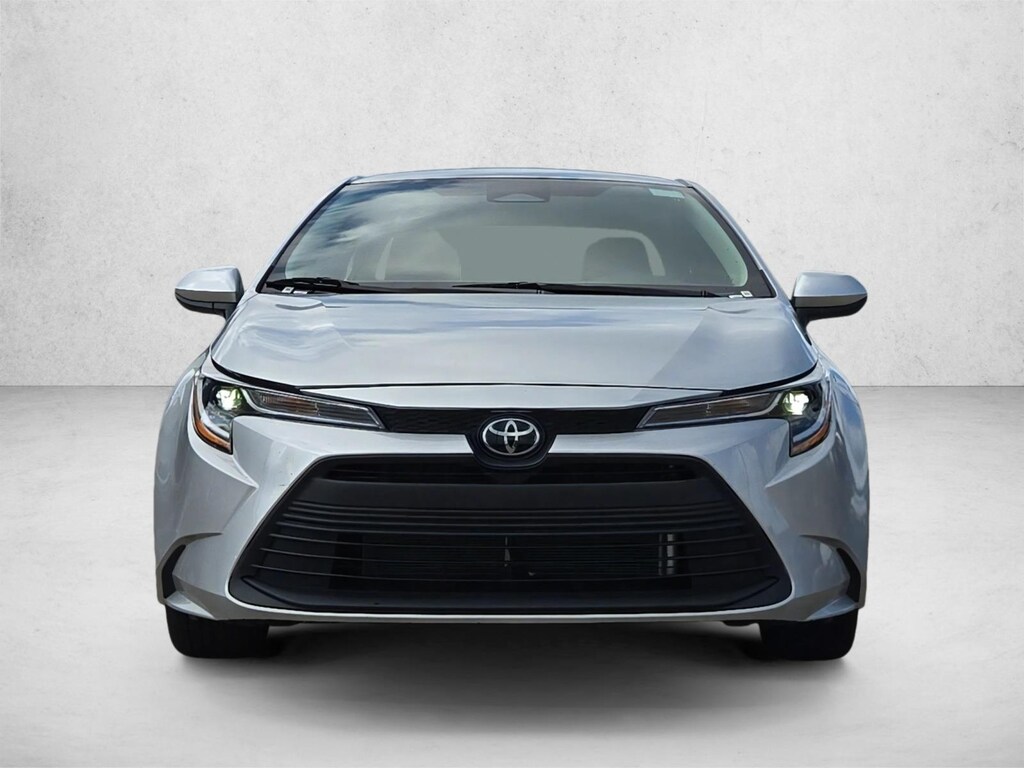 Used 2025 Toyota Corolla LE Sedan